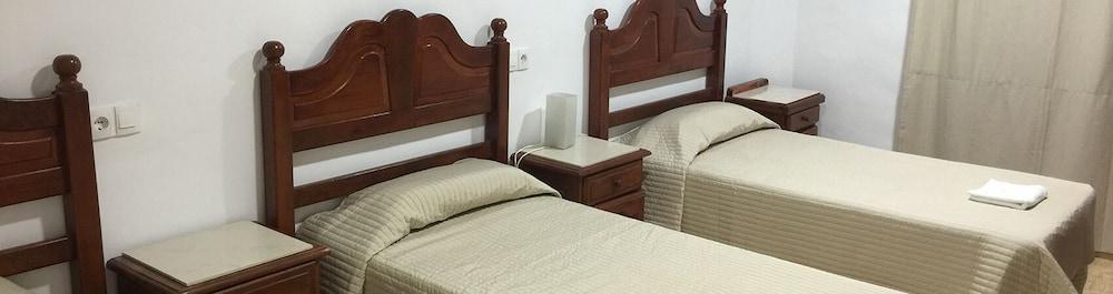 Hotel Manantiales Τορρεμολίνος Εξωτερικό φωτογραφία