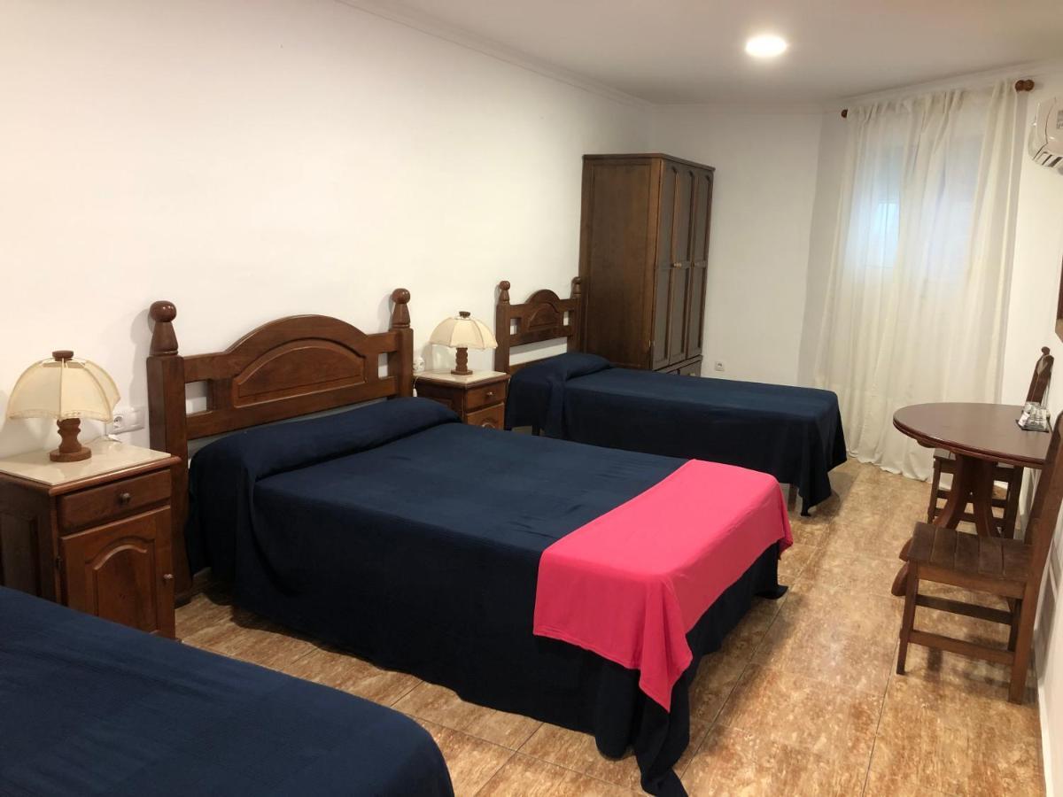 Hotel Manantiales Τορρεμολίνος Εξωτερικό φωτογραφία