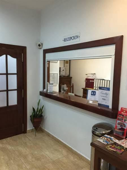 Hotel Manantiales Τορρεμολίνος Εξωτερικό φωτογραφία