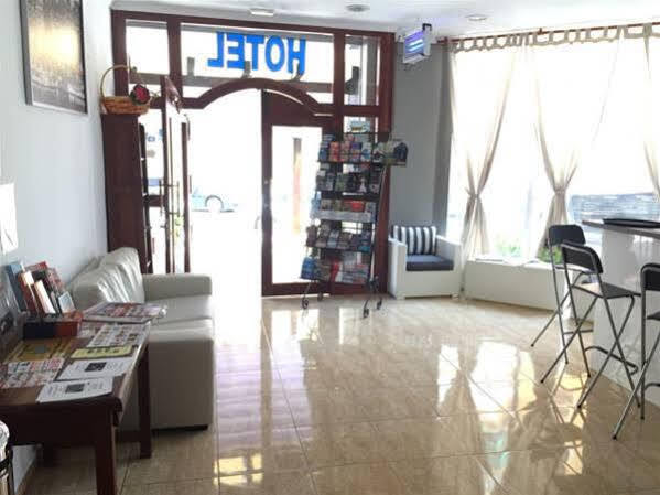 Hotel Manantiales Τορρεμολίνος Εξωτερικό φωτογραφία