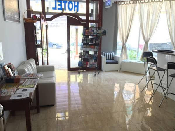 Hotel Manantiales Τορρεμολίνος Εξωτερικό φωτογραφία