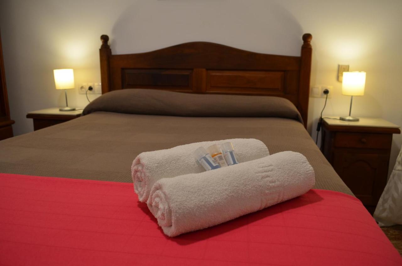 Hotel Manantiales Τορρεμολίνος Εξωτερικό φωτογραφία