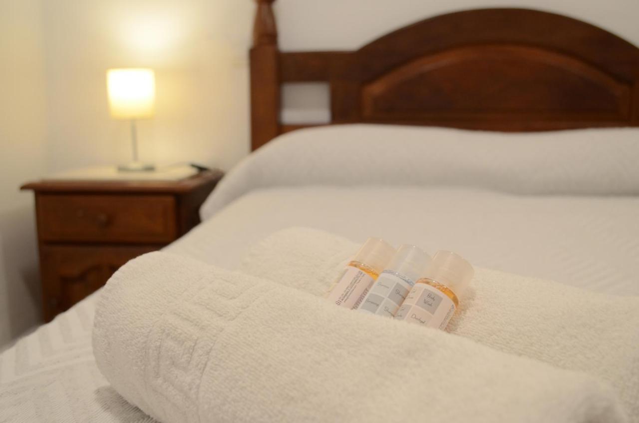 Hotel Manantiales Τορρεμολίνος Εξωτερικό φωτογραφία