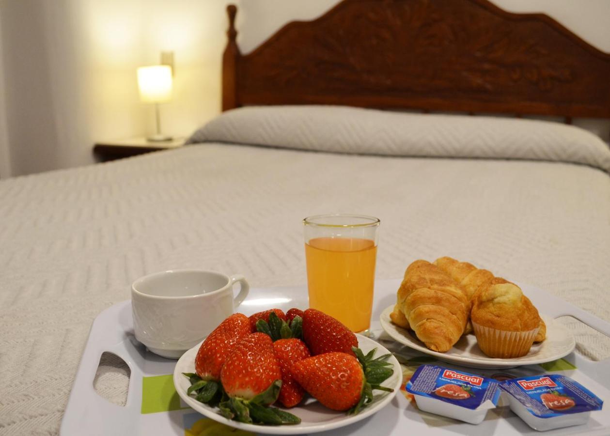Hotel Manantiales Τορρεμολίνος Εξωτερικό φωτογραφία