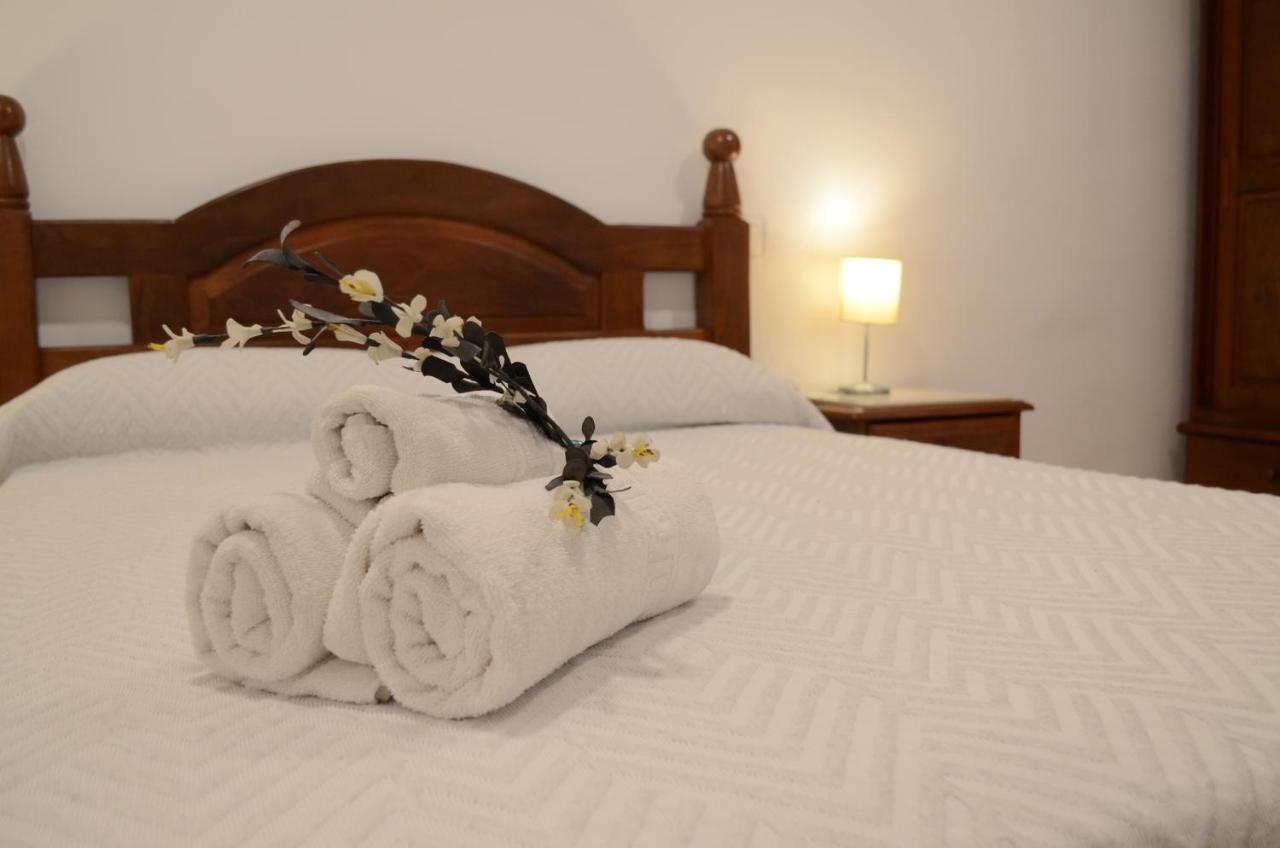 Hotel Manantiales Τορρεμολίνος Εξωτερικό φωτογραφία