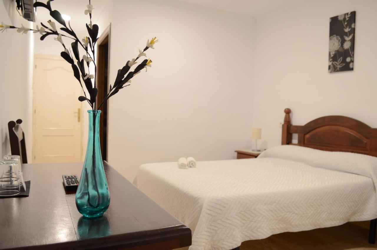 Hotel Manantiales Τορρεμολίνος Εξωτερικό φωτογραφία