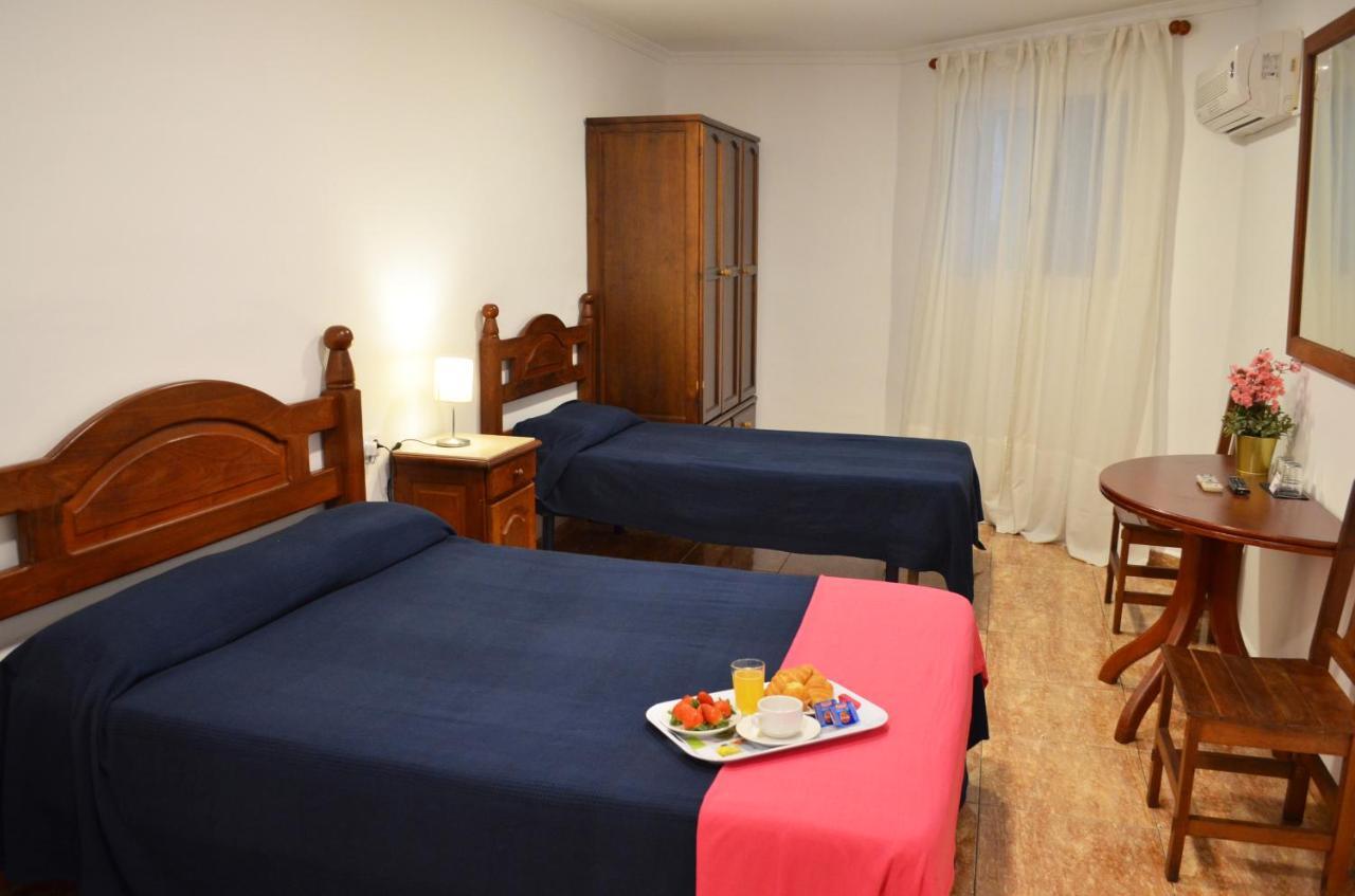 Hotel Manantiales Τορρεμολίνος Εξωτερικό φωτογραφία
