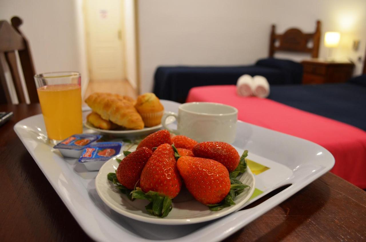 Hotel Manantiales Τορρεμολίνος Εξωτερικό φωτογραφία