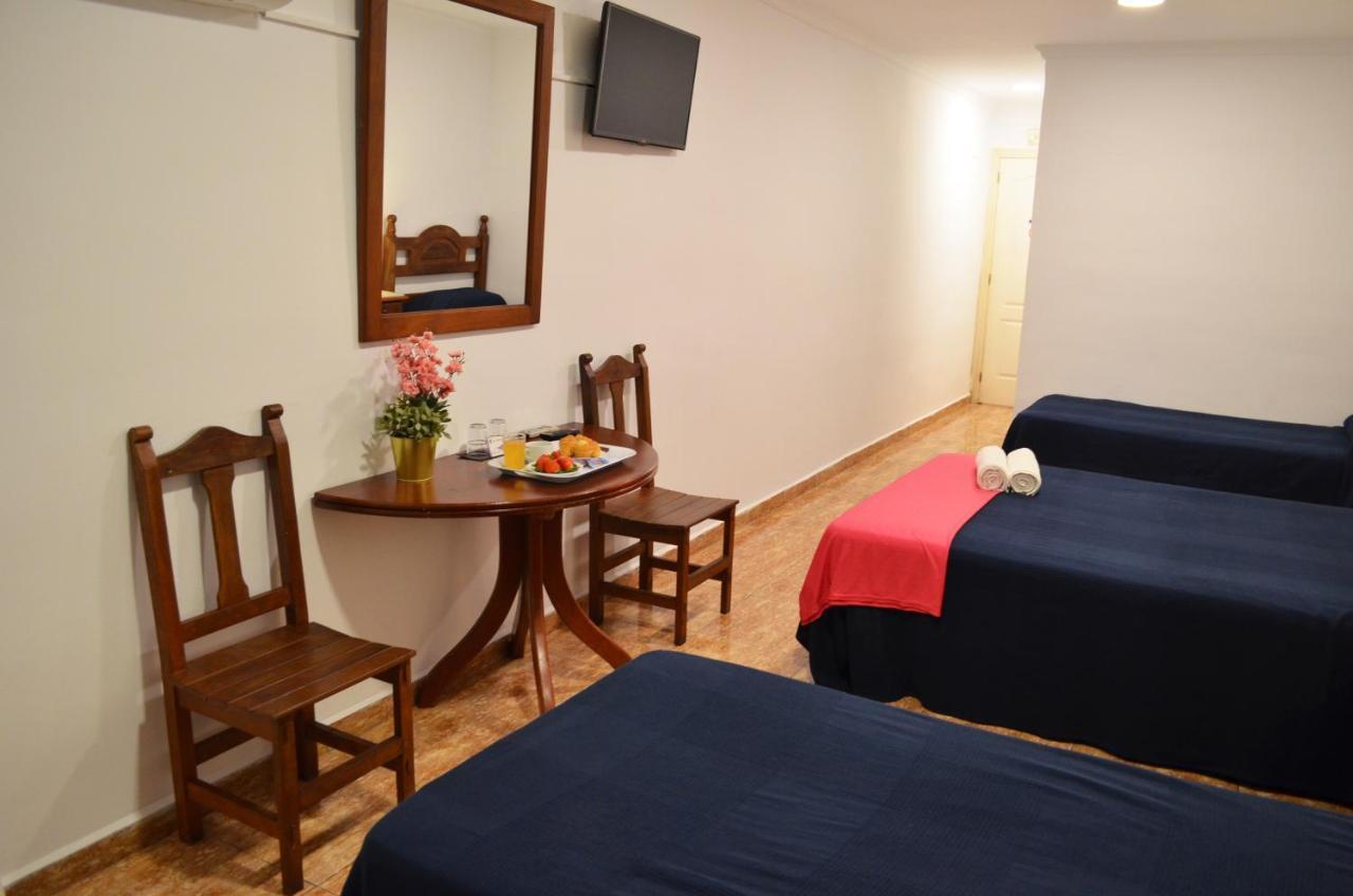 Hotel Manantiales Τορρεμολίνος Εξωτερικό φωτογραφία